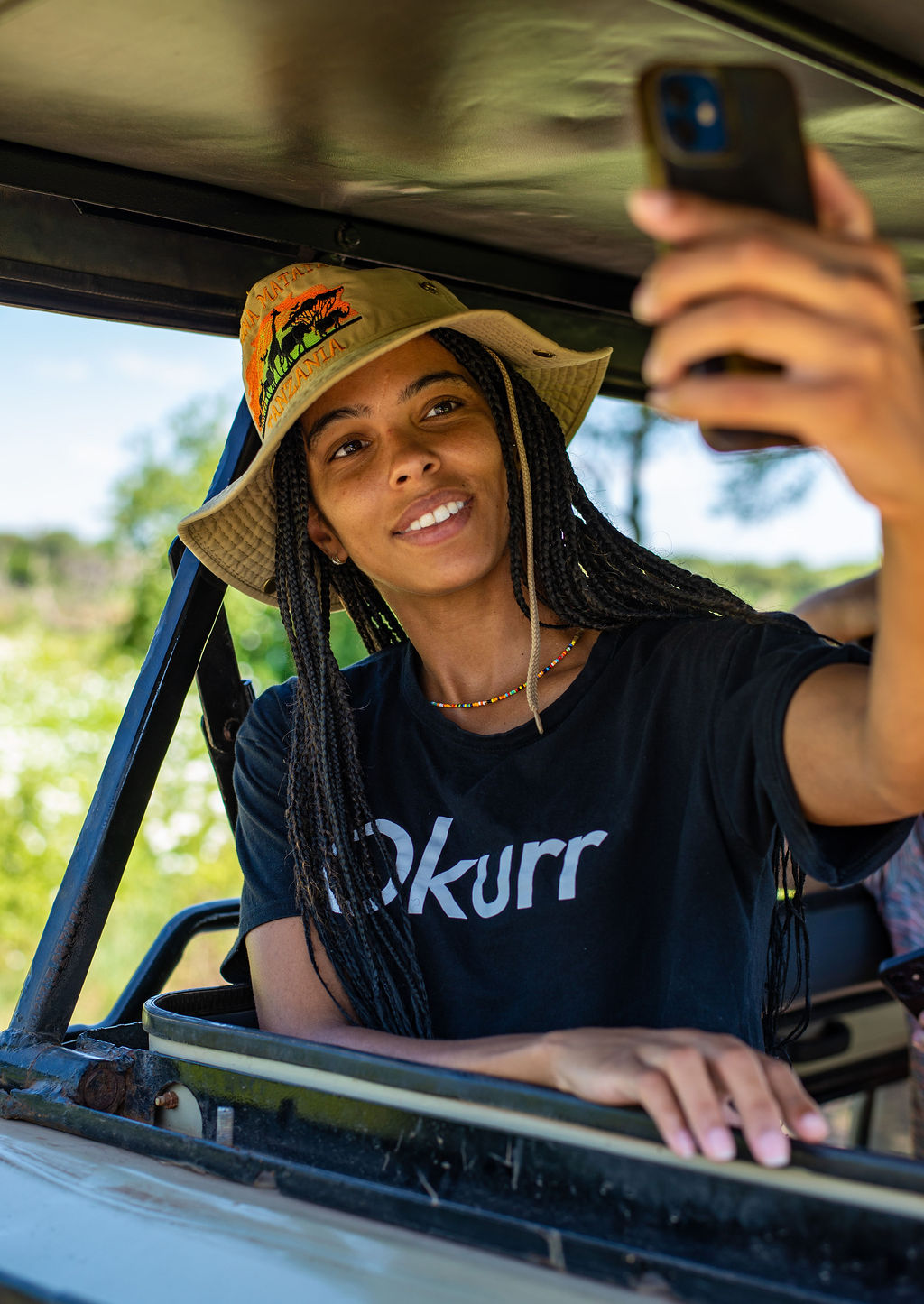 Quiet Zanzibar shoreline for a honeymoon escape